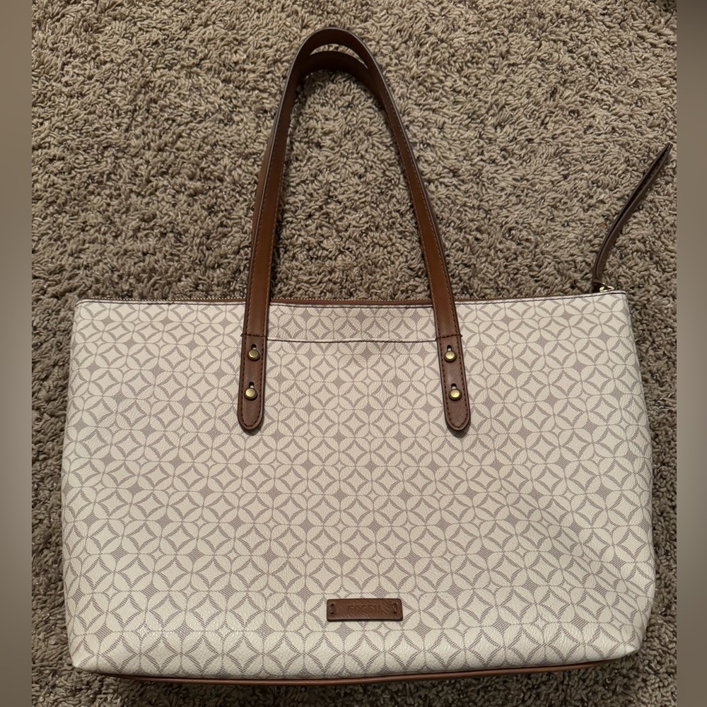 Fossil Tote